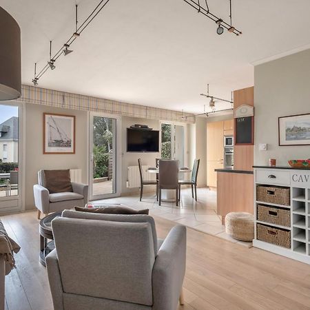 Appartement Face Mer Pour 4 Personnes Pornic Exterior foto