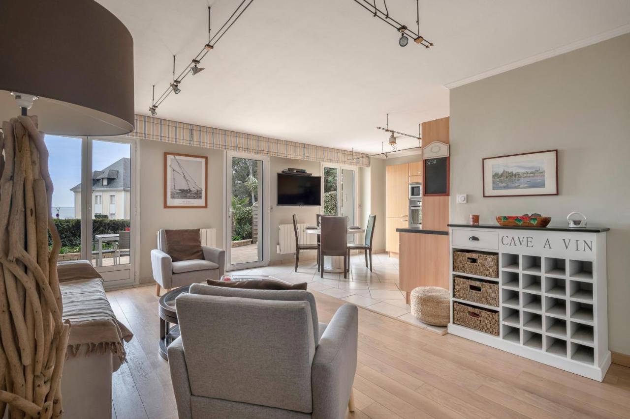 Appartement Face Mer Pour 4 Personnes Pornic Exterior foto
