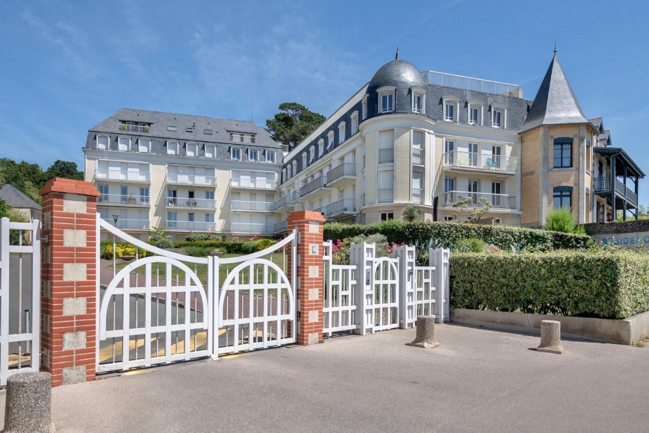 Appartement Face Mer Pour 4 Personnes Pornic Exterior foto