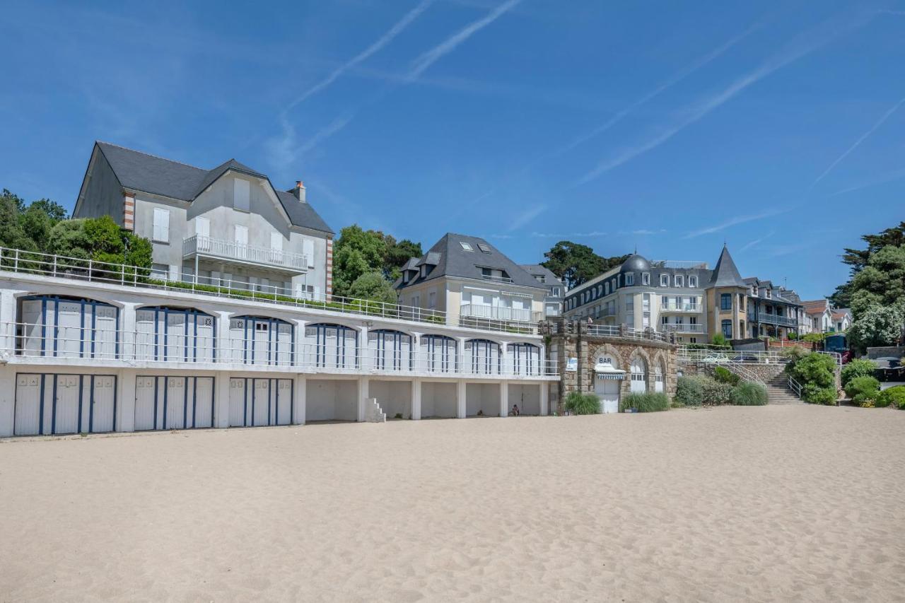 Appartement Face Mer Pour 4 Personnes Pornic Exterior foto