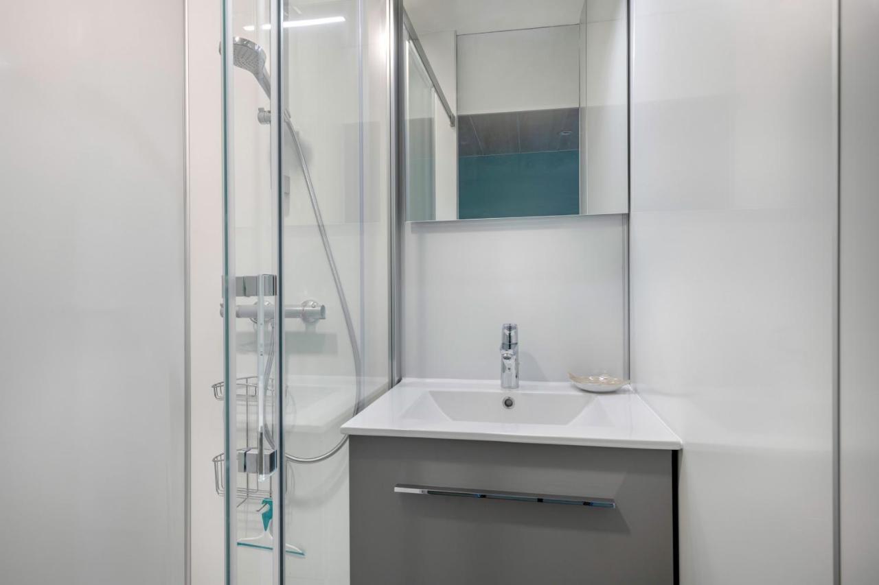 Appartement Face Mer Pour 4 Personnes Pornic Exterior foto