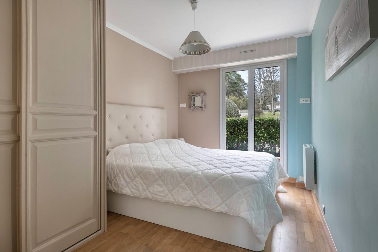 Appartement Face Mer Pour 4 Personnes Pornic Exterior foto