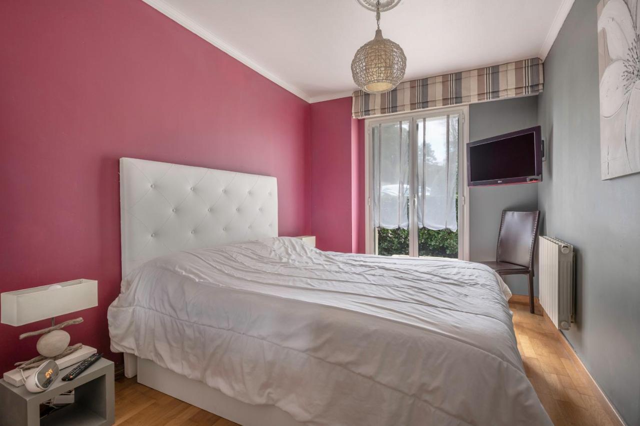 Appartement Face Mer Pour 4 Personnes Pornic Exterior foto